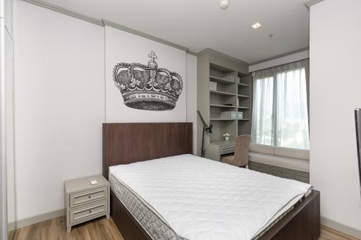 A stylish decorated 1 bedroom unit for rent and sale at Ceil by Sansiri