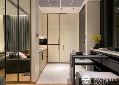 1-BR Condo at Beatniq Sukhumvit 32 near BTS Thong Lor (ID 457637)