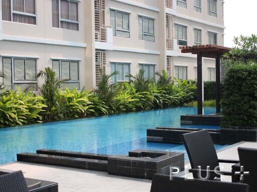 Perfectly located in the wonderful location of Phrom Phong area,Condo one X Sukhumvit 26