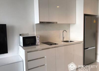 1-BR Condo at Nara 9 Sathorn-Narathiwas near BTS Chong Nonsi