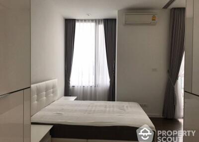 1-BR Condo at Nara 9 Sathorn-Narathiwas near BTS Chong Nonsi