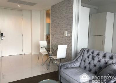 1-BR Condo at Nara 9 Sathorn-Narathiwas near BTS Chong Nonsi