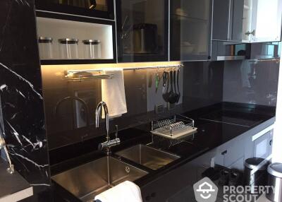 1-BR Condo at Supalai Premier Asoke near MRT Phetchaburi