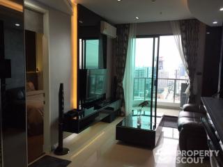 1-BR Condo at Supalai Premier Asoke near MRT Phetchaburi