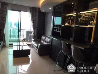 1-BR Condo at Supalai Premier Asoke near MRT Phetchaburi