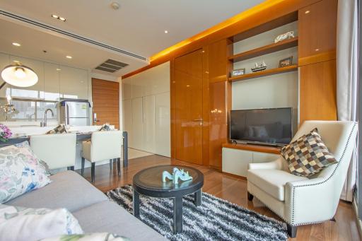 Condo near Emporium, convenient luxury