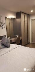 1-BR Condo at Ideo Phaholyothin Chatuchak near BTS Saphan Khwai