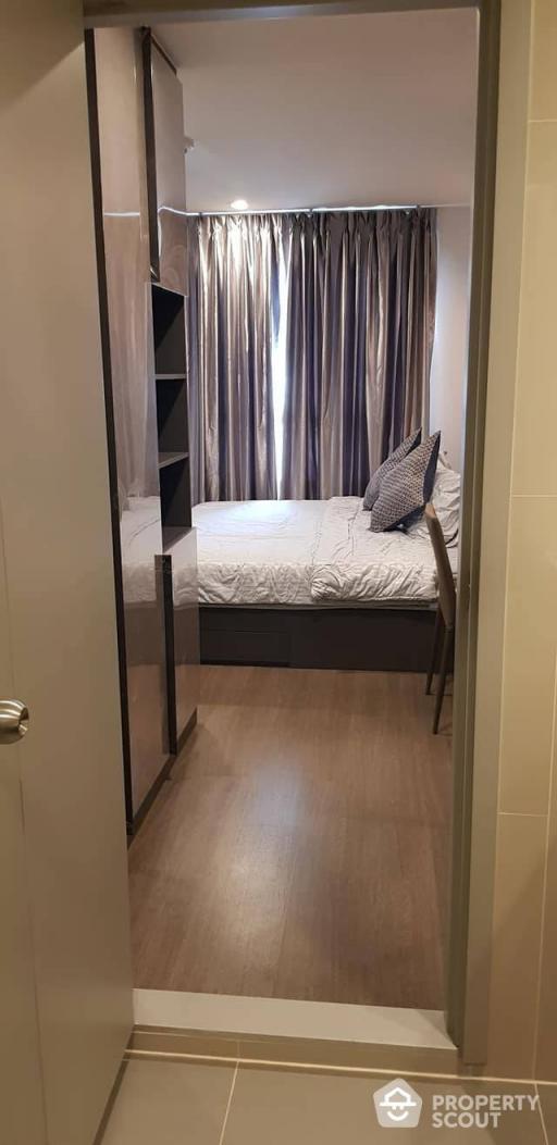 1-BR Condo at Ideo Phaholyothin Chatuchak near BTS Saphan Khwai