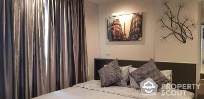 1-BR Condo at Ideo Phaholyothin Chatuchak near BTS Saphan Khwai