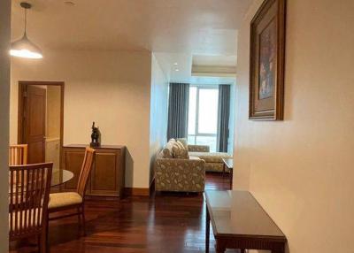 2-BR Condo at Ascott Sathorn near BTS Chong Nonsi