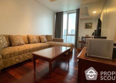 2-BR Condo at Ascott Sathorn near BTS Chong Nonsi