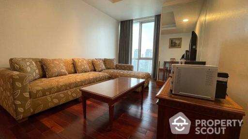 2-BR Condo at Ascott Sathorn near BTS Chong Nonsi