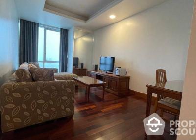 2-BR Condo at Ascott Sathorn near BTS Chong Nonsi