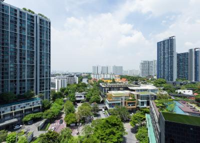 Prakanong area near variety of cuisines