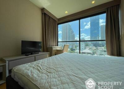 2-BR Condo at The Address Sathorn near BTS Chong Nonsi