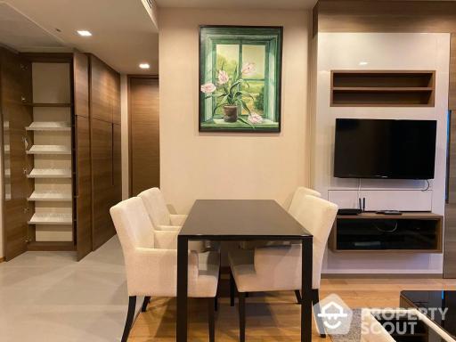 2-BR Condo at The Address Sathorn near BTS Chong Nonsi (ID 514808)