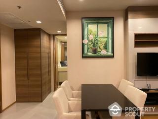 2-BR Condo at The Address Sathorn near BTS Chong Nonsi (ID 514808)