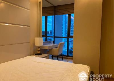 2-BR Condo at The Address Sathorn near BTS Chong Nonsi (ID 514808)