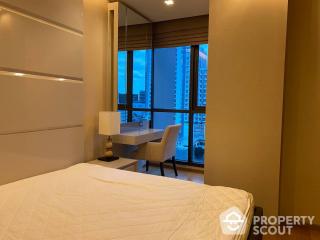 2-BR Condo at The Address Sathorn near BTS Chong Nonsi (ID 514808)