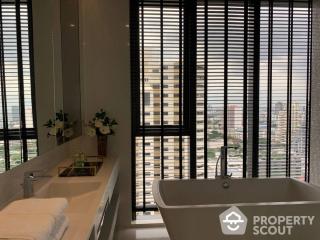 2-BR Condo at Vittorio Sukhumvit 39 near BTS Phrom Phong