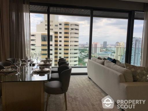 2-BR Condo at Vittorio Sukhumvit 39 near BTS Phrom Phong