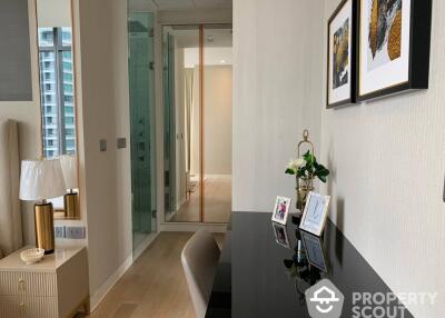 2-BR Condo at Vittorio Sukhumvit 39 near BTS Phrom Phong