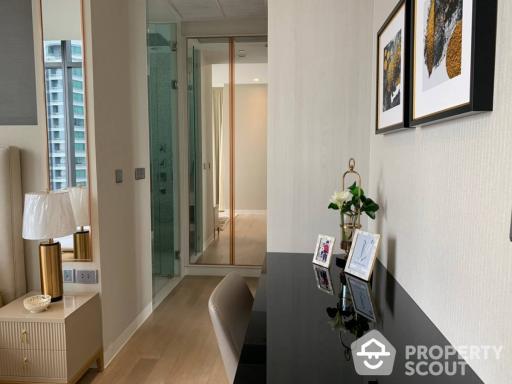 2-BR Condo at Vittorio Sukhumvit 39 near BTS Phrom Phong