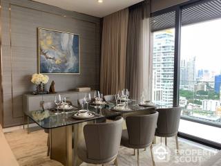 2-BR Condo at Vittorio Sukhumvit 39 near BTS Phrom Phong