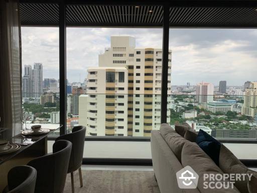 2-BR Condo at Vittorio Sukhumvit 39 near BTS Phrom Phong