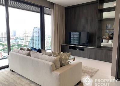 2-BR Condo at Vittorio Sukhumvit 39 near BTS Phrom Phong