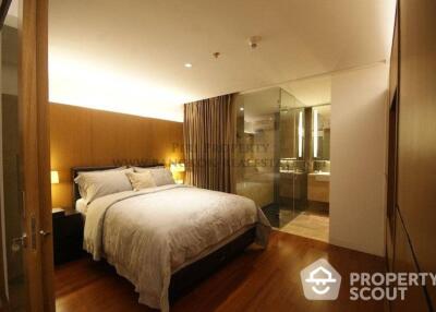 1-BR Condo at Hansar Bangkok Hotel near BTS Ratchadamri