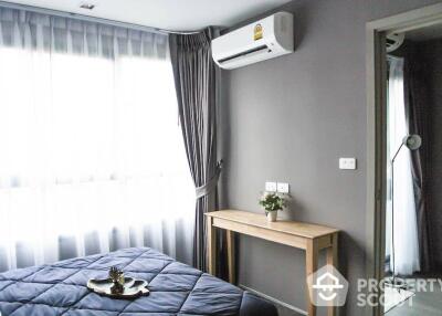 1-BR Condo at Ideo Sukhumvit 93 near BTS Bang Chak