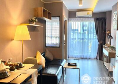 1-BR Condo at Ideo Sukhumvit 93 near BTS Bang Chak