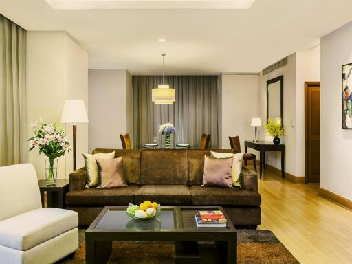 Luxury 2 Bedroom for sale and rent on Sathorn Tai
