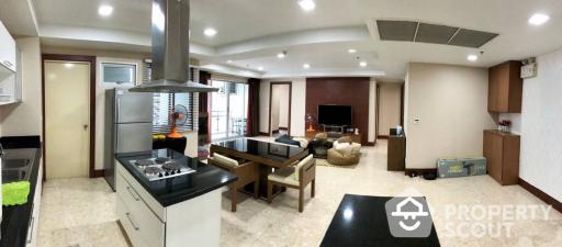 3-BR Condo at Nusasiri Grand Condominium near BTS Ekkamai