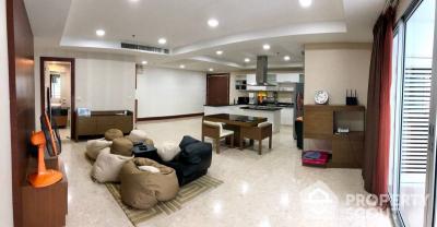 3-BR Condo at Nusasiri Grand Condominium near BTS Ekkamai