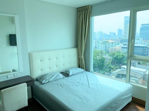 Ivy Thonglor, the rental unit is exceptionally located in Thonglor area