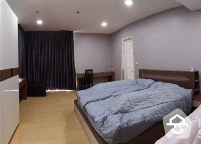 3-BR Condo at Nusasiri Grand Condominium near BTS Ekkamai