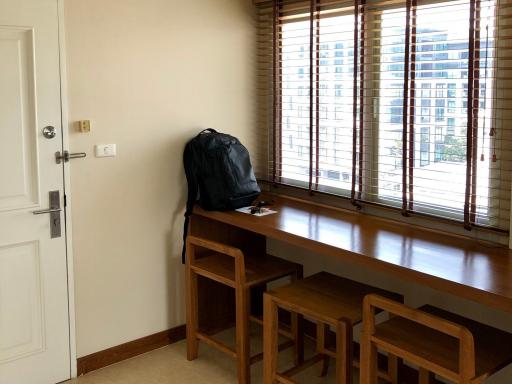 Condo near BTS National Stadium, MBK