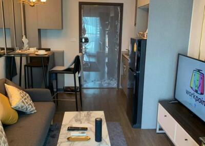 1-BR Condo at Ideo Sukhumvit 93 near BTS Bang Chak (ID 496950)