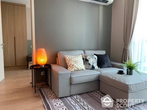 2-BR Condo at Noble Recole Sukhumvit 19 near MRT Sukhumvit (ID 512183)