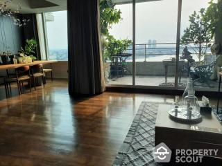 1-BR Condo at Watermark Chaophraya near BTS Krung Thon Buri (ID 513335)