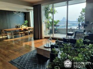 1-BR Condo at Watermark Chaophraya near BTS Krung Thon Buri (ID 513335)