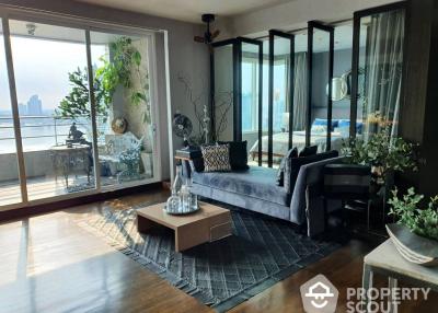 1-BR Condo at Watermark Chaophraya near BTS Krung Thon Buri (ID 513335)