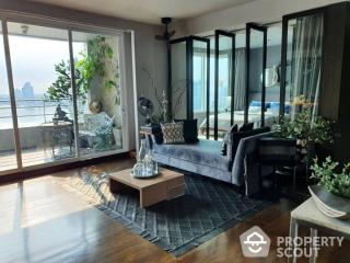 1-BR Condo at Watermark Chaophraya near BTS Krung Thon Buri (ID 513335)