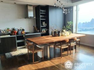 1-BR Condo at Watermark Chaophraya near BTS Krung Thon Buri (ID 513335)