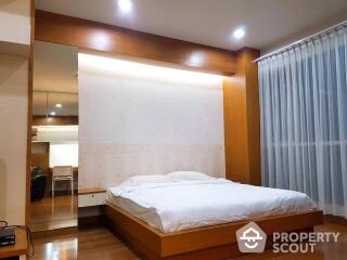 1-BR Condo at The Address Chidlom near BTS Chit Lom