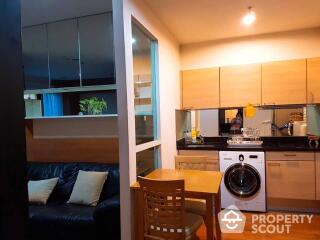 1-BR Condo at The Address Chidlom near BTS Chit Lom