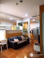 1-BR Condo at The Address Chidlom near BTS Chit Lom