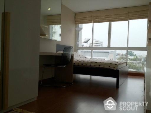 2-BR Condo at The Treasure Condominium near BTS Surasak (ID 509634)